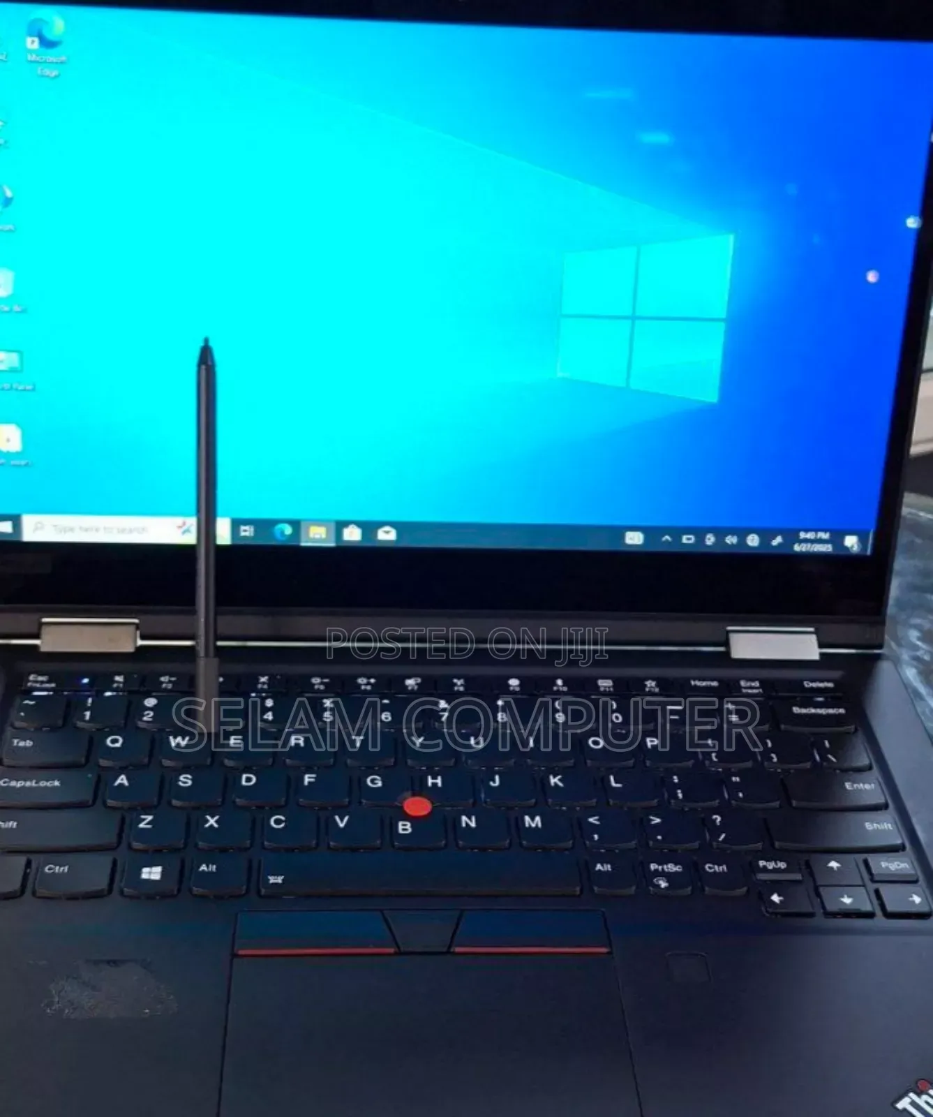 New Laptop Lenovo ThinkPad X390 8GB Intel Core I5 SSD 512GB