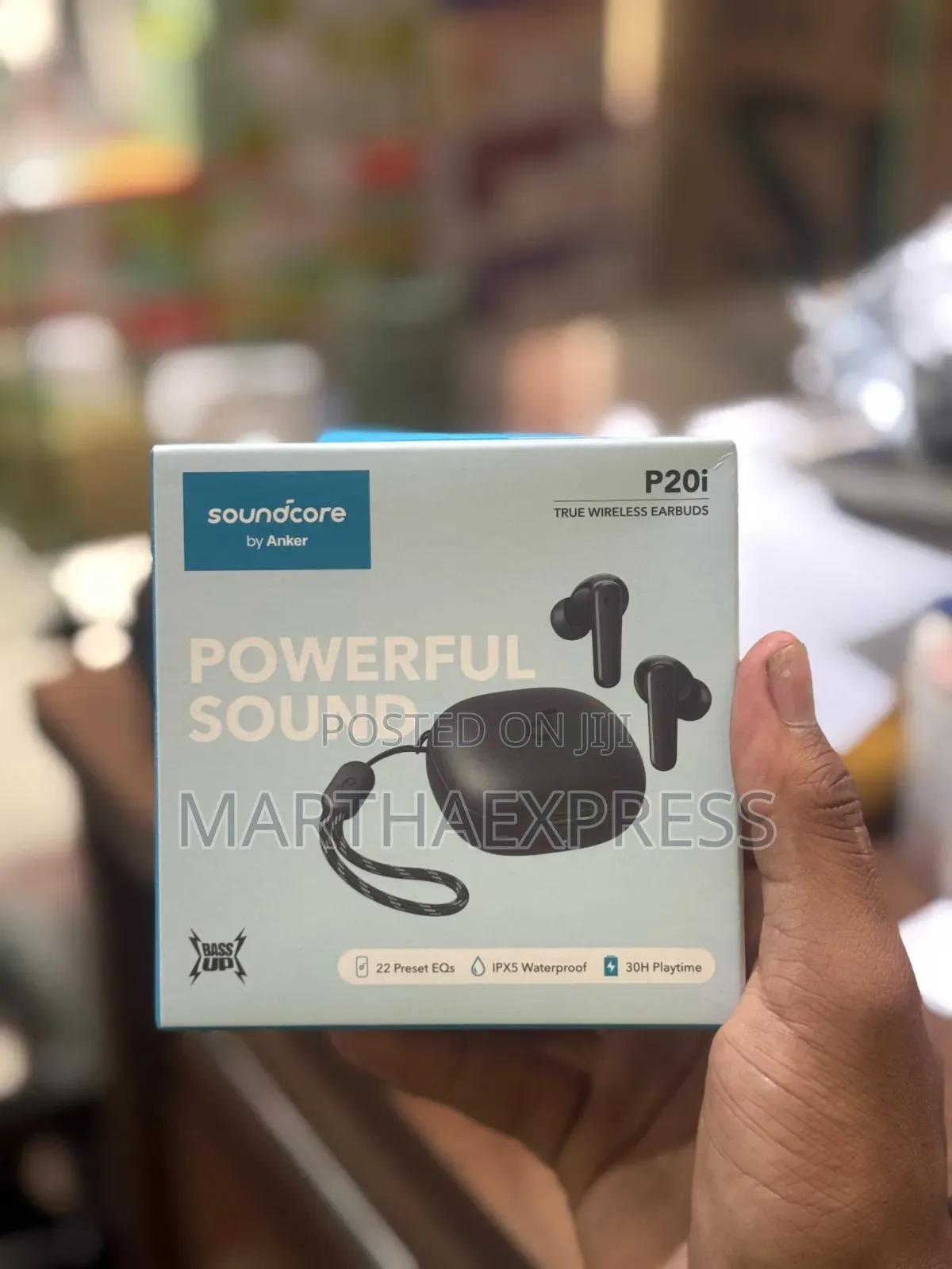 Wire-Free Freedom P20i for Gym/Office.4 Mics,Touch Contro