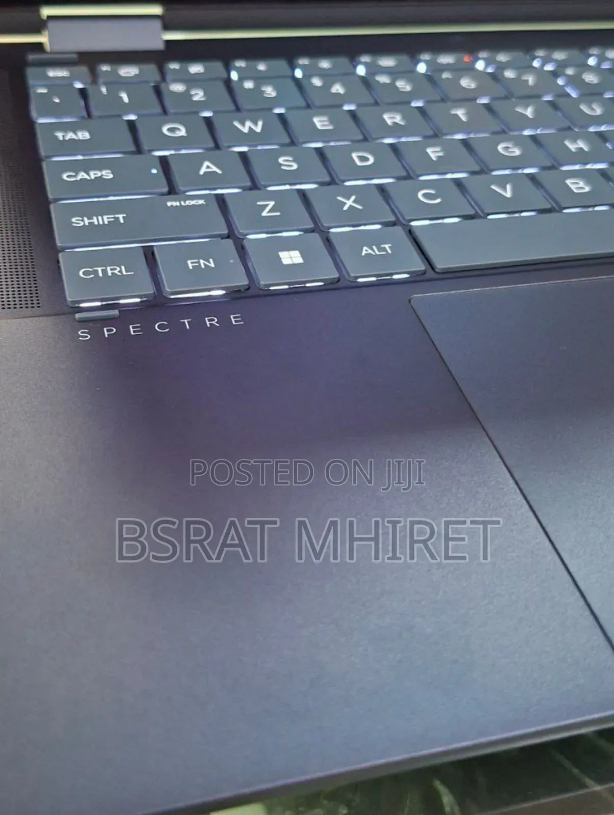 New Laptop HP Spectre X360 32GB Intel Core Ultra 7 SSD 1T