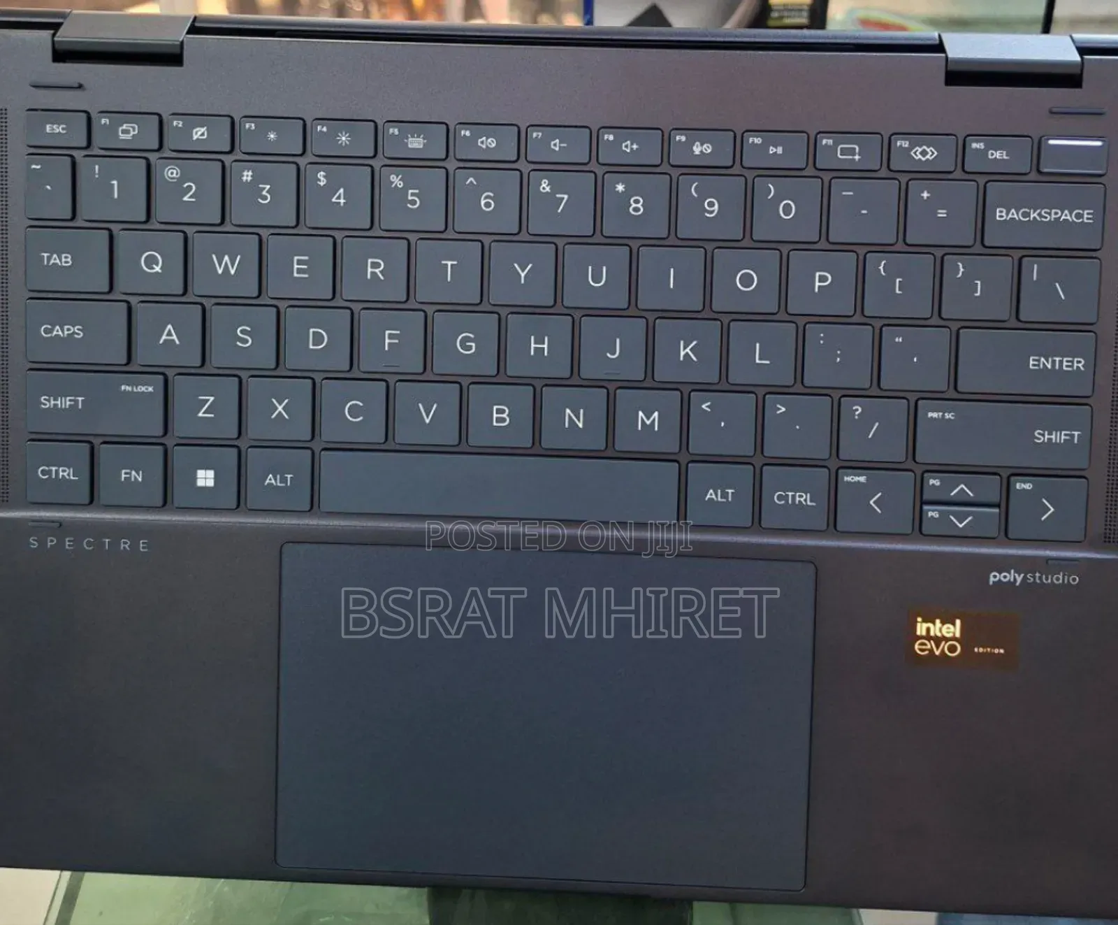 New Laptop HP Spectre X360 32GB Intel Core Ultra 7 SSD 1T