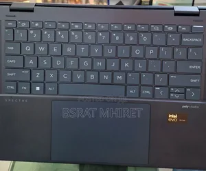 New Laptop HP Spectre X360 32GB Intel Core Ultra 7 SSD 1T