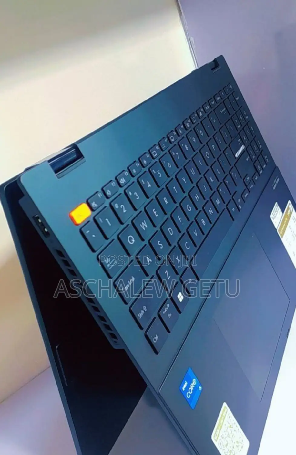 New Laptop Asus VivoBook 15 X505BA 16GB Intel Core I5 SSD 512GB