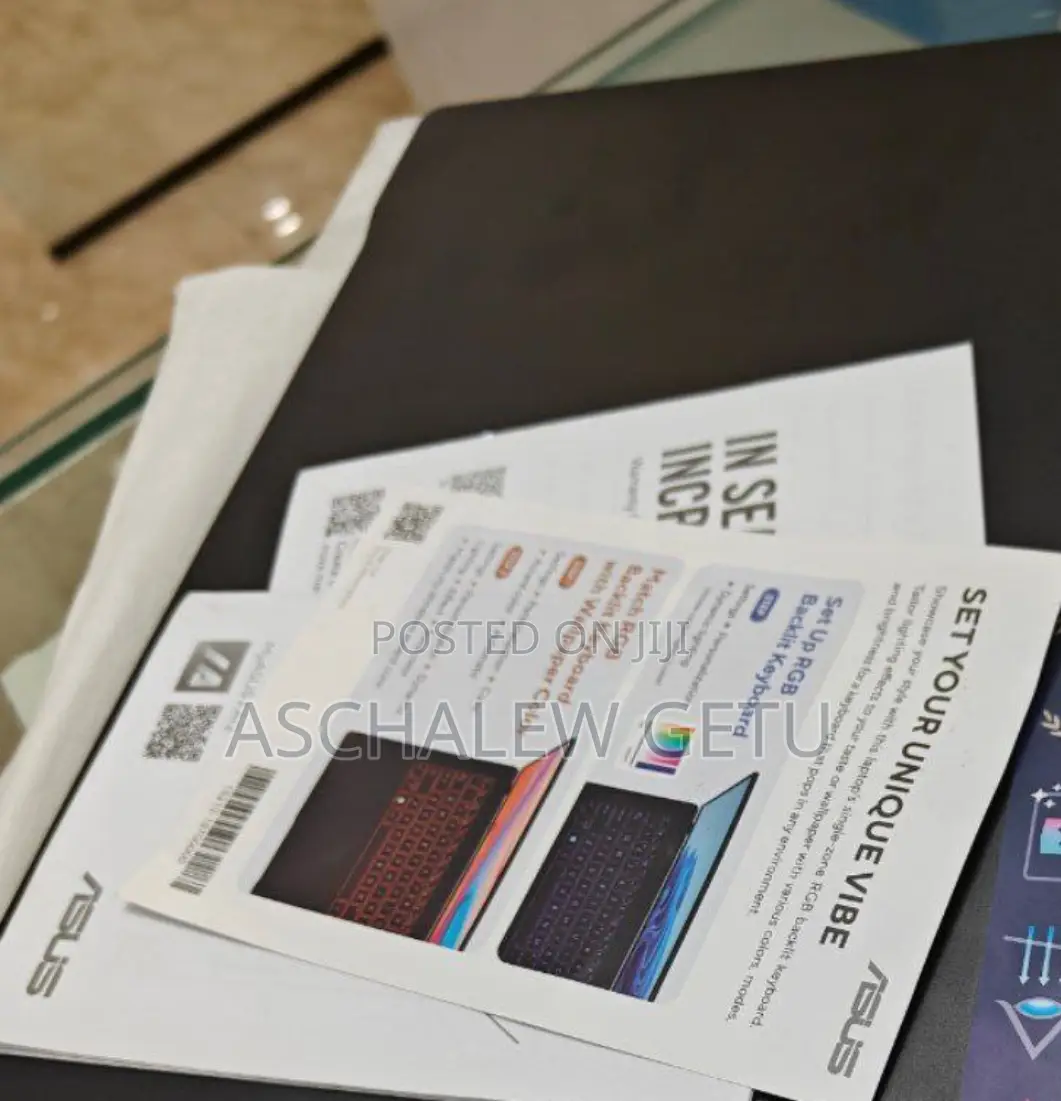 New Laptop Asus VivoBook 15 X505BA 16GB Intel Core I5 SSD 512GB