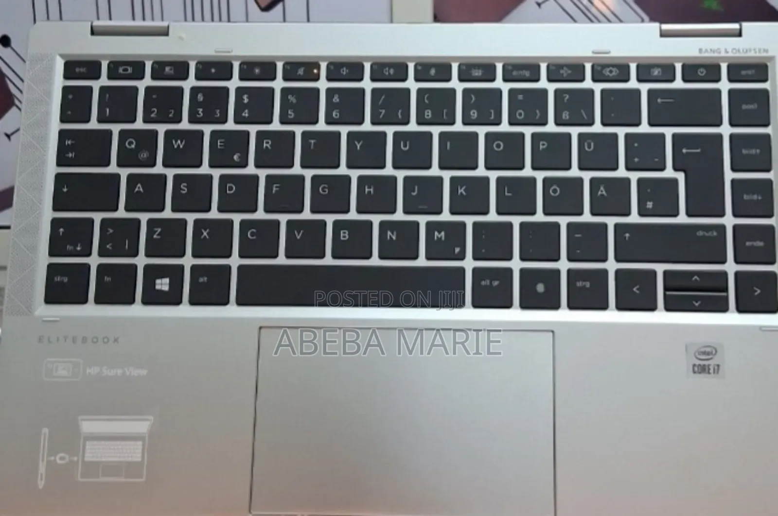 New Laptop HP EliteBook X360 1040 G7 16GB Intel Core I7 SSD 512GB