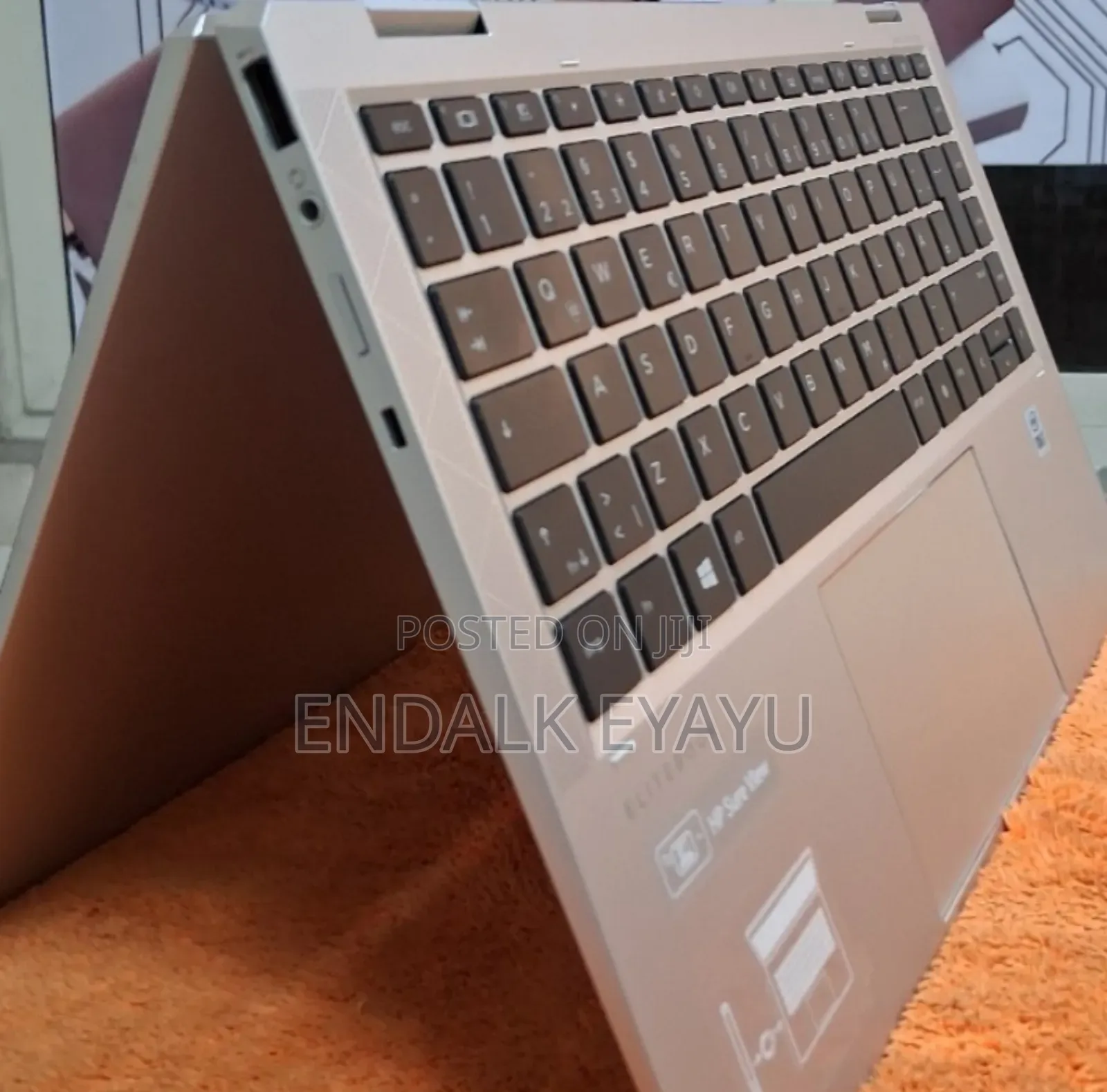 New Laptop HP EliteBook X360 1040 G7 16GB Intel Core I7 SSD 512GB