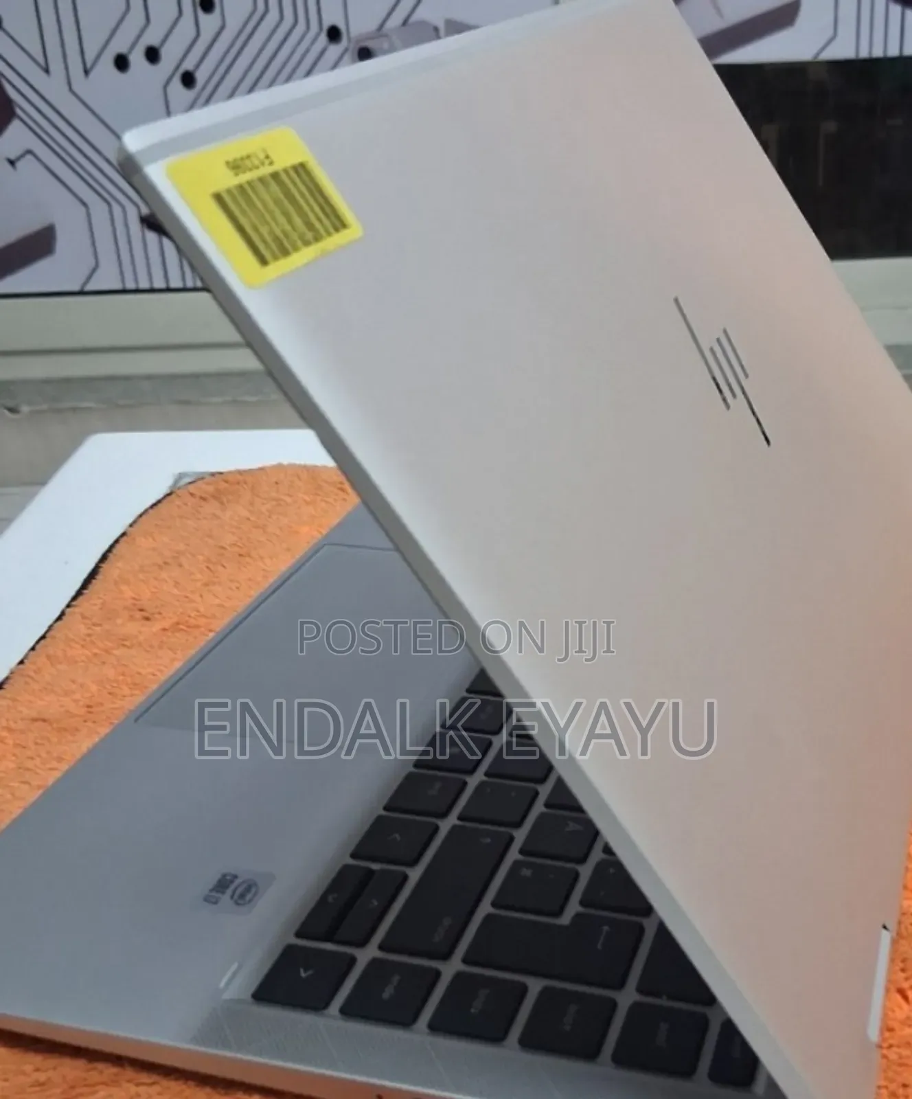 New Laptop HP EliteBook X360 1040 G7 16GB Intel Core I7 SSD 512GB