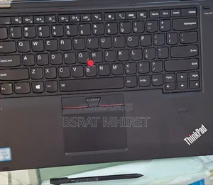 Photo - New Laptop Lenovo ThinkPad Yoga 460 8GB Intel Core I5 SSD 512GB