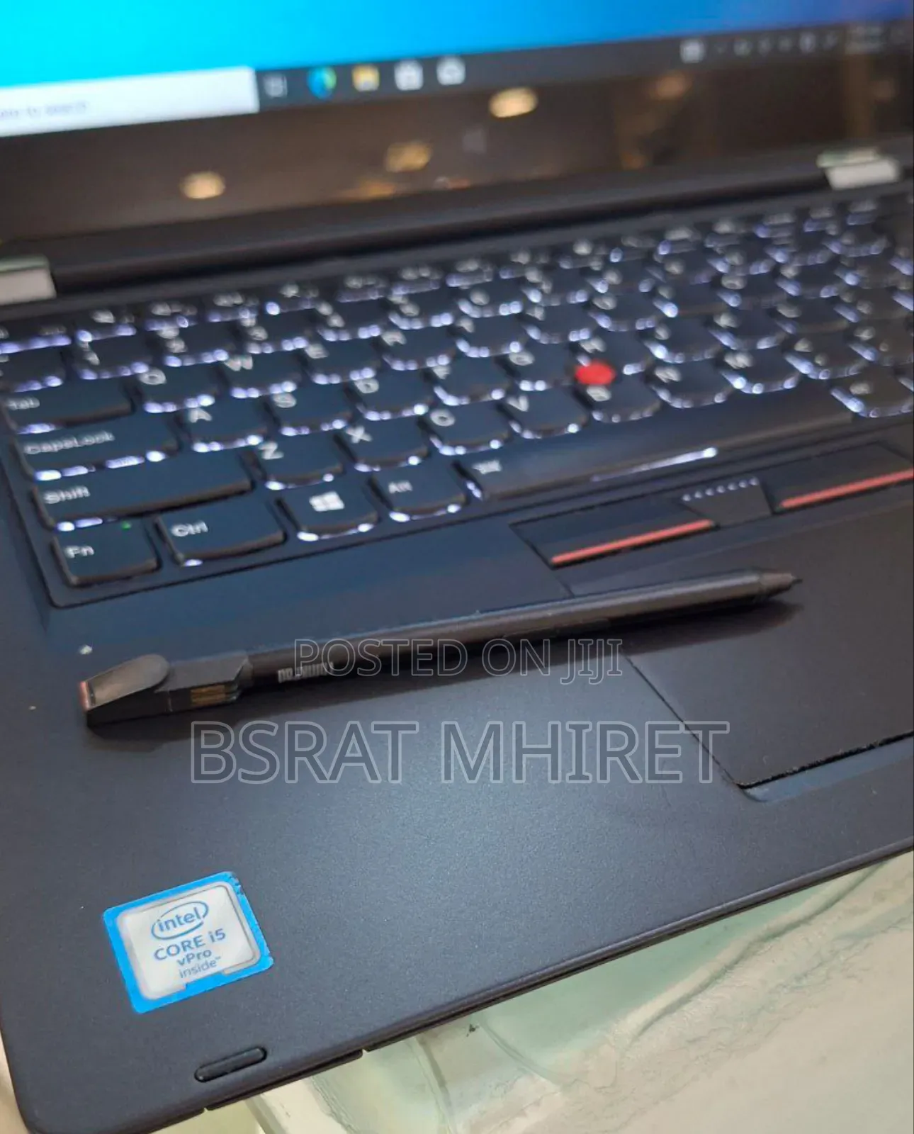 New Laptop Lenovo ThinkPad Yoga 460 8GB Intel Core I5 SSD 512GB