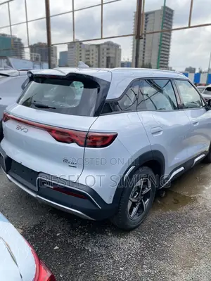 New BYD Yuan Up 2025 Ivory