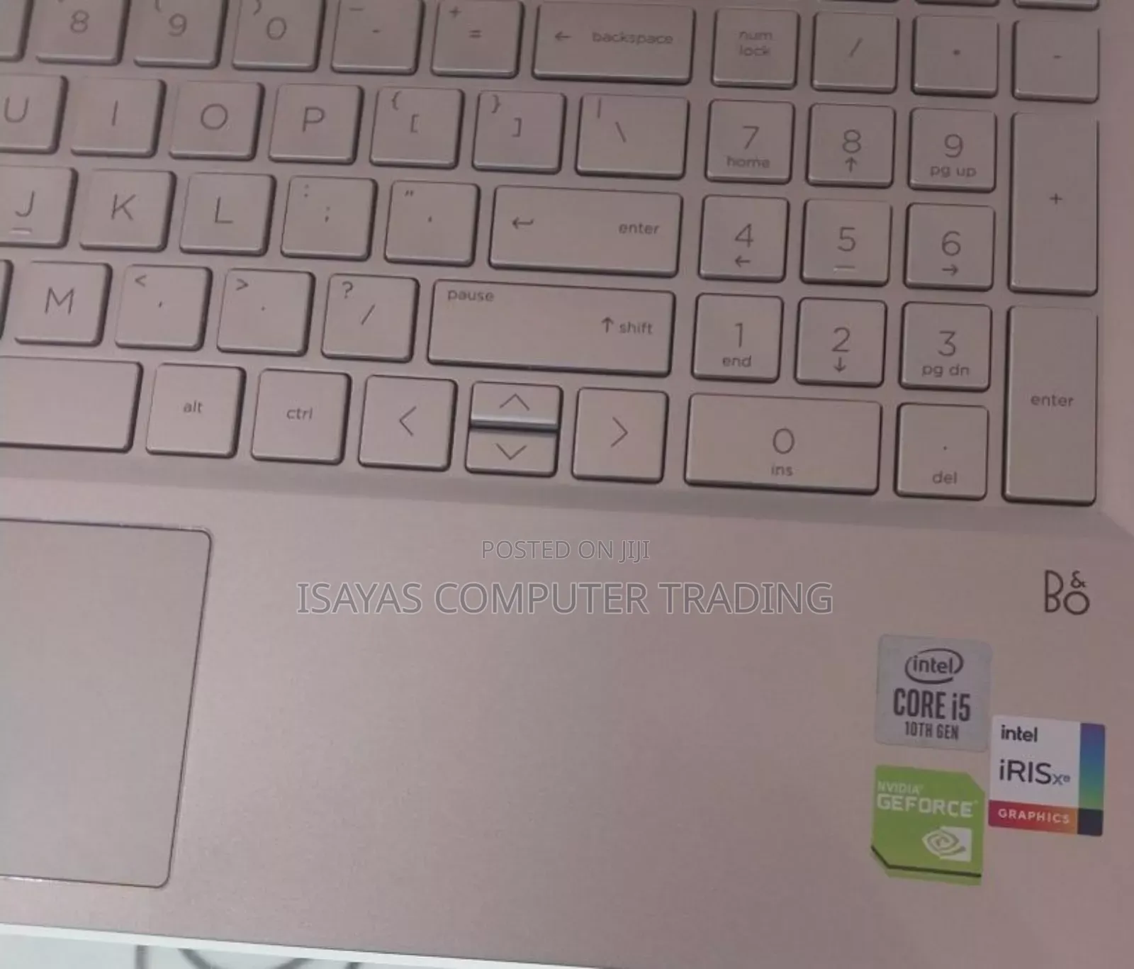 New Laptop HP Pavilion 15 16GB Intel Core I7 SSD 512GB