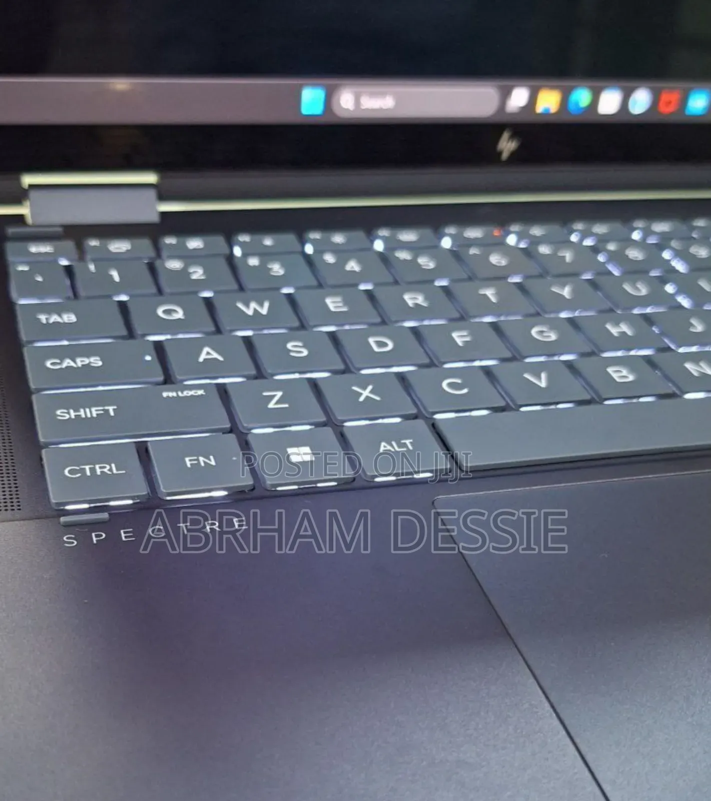 New Laptop HP Spectre X360 32GB Intel Core Ultra 7 SSD 1T