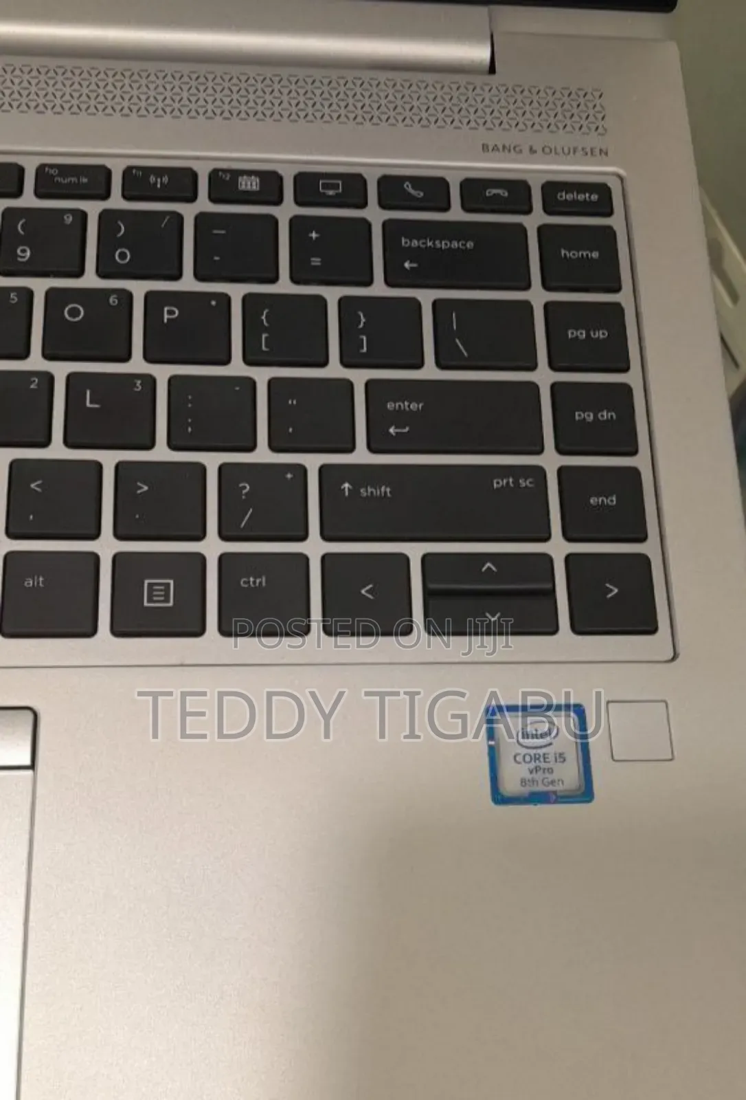 New Laptop HP EliteBook 840 G6 16GB Intel Core I5 SSD 512GB