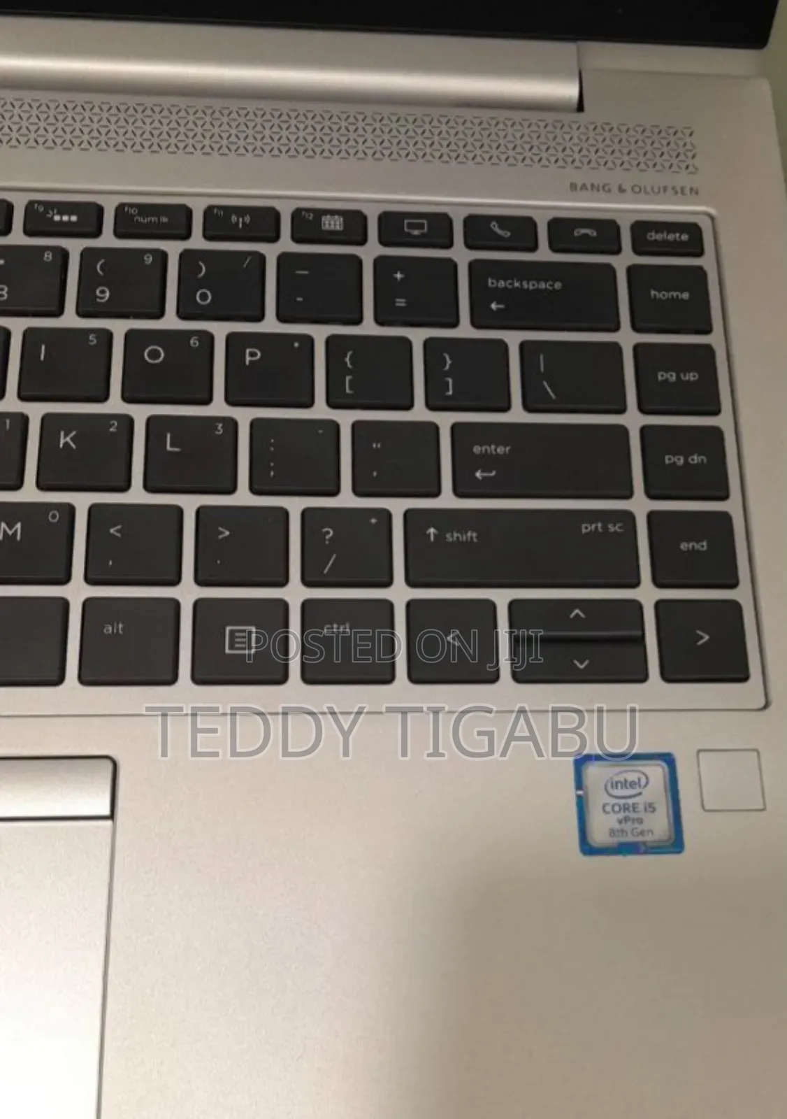 New Laptop HP EliteBook 840 G6 16GB Intel Core I5 SSD 512GB