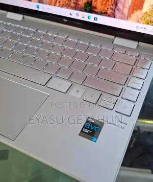 New Laptop HP Envy X360 16GB Intel Core I7 SSD 1T