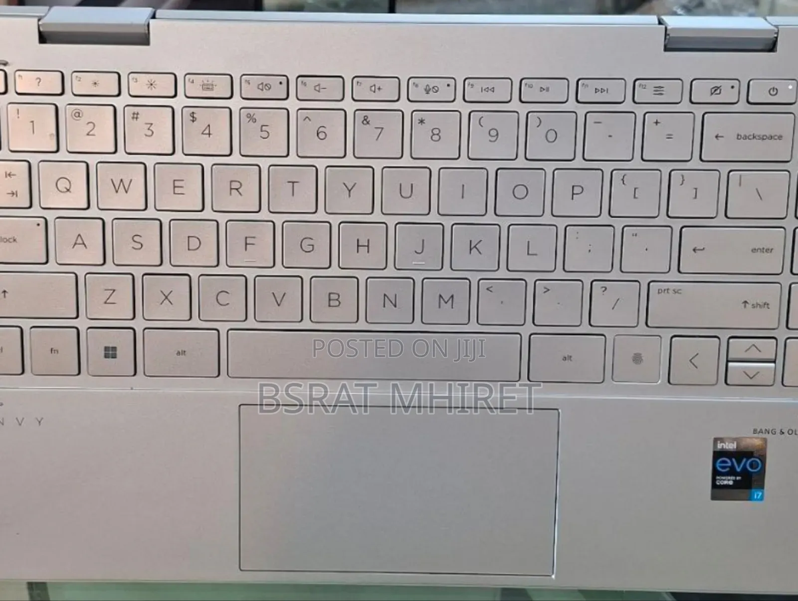 New Laptop HP Envy X360 16GB Intel Core I7 SSD 1T