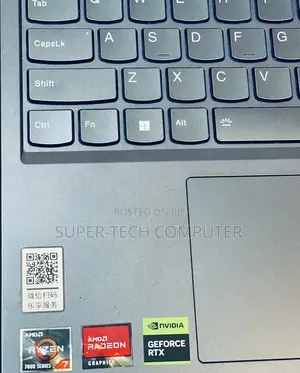 New Laptop Lenovo Legion Y540 16GB AMD Ryzen 7 SSD 1T