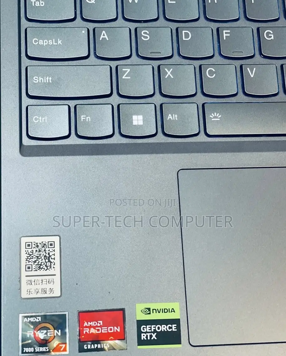 New Laptop Lenovo Legion Y540 16GB AMD Ryzen 7 SSD 1T