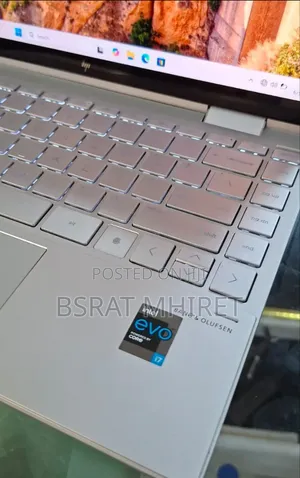 New Laptop HP Envy X360 16GB Intel Core I7 SSD 1T