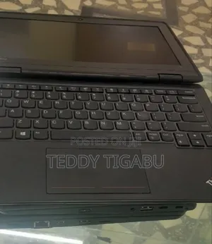 Photo - New Laptop Lenovo ThinkPad Yoga 8GB SSD 128GB