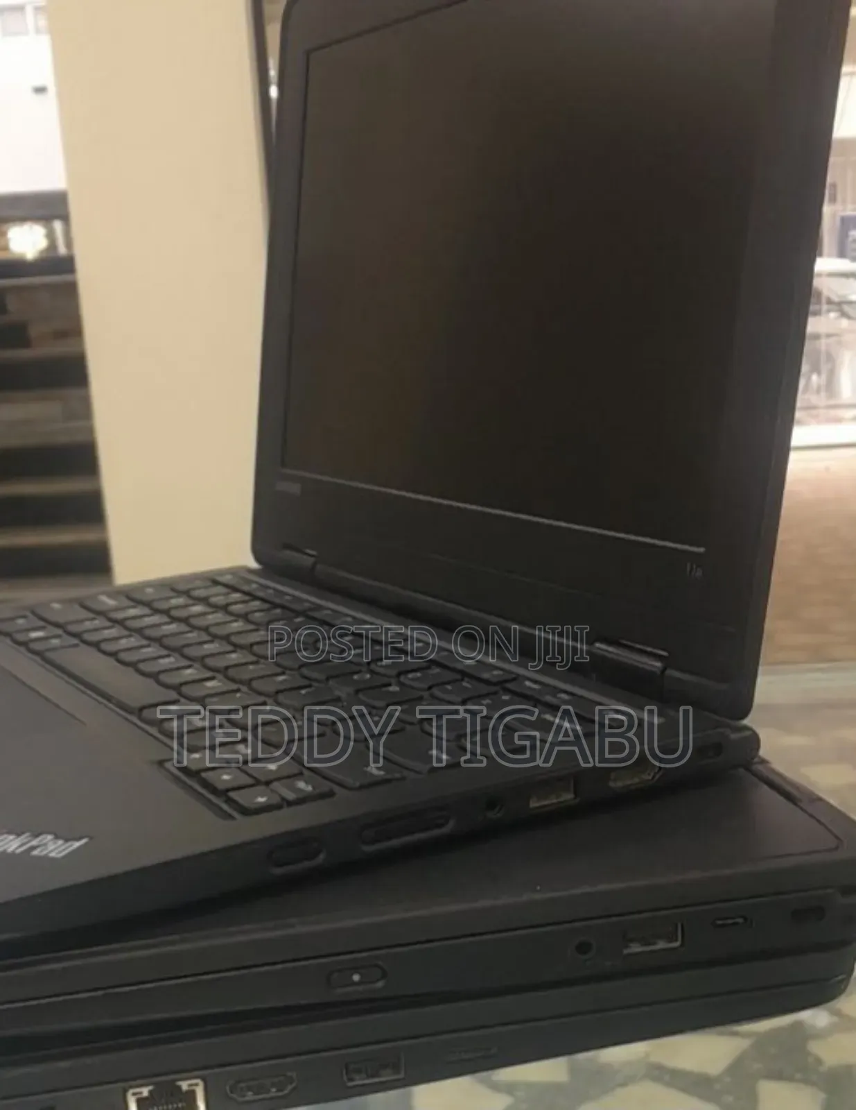 New Laptop Lenovo ThinkPad Yoga 8GB SSD 128GB