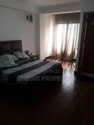 Furnished 3bdrm Apartment in Mebrate, Nifas Silk-Lafto for rent