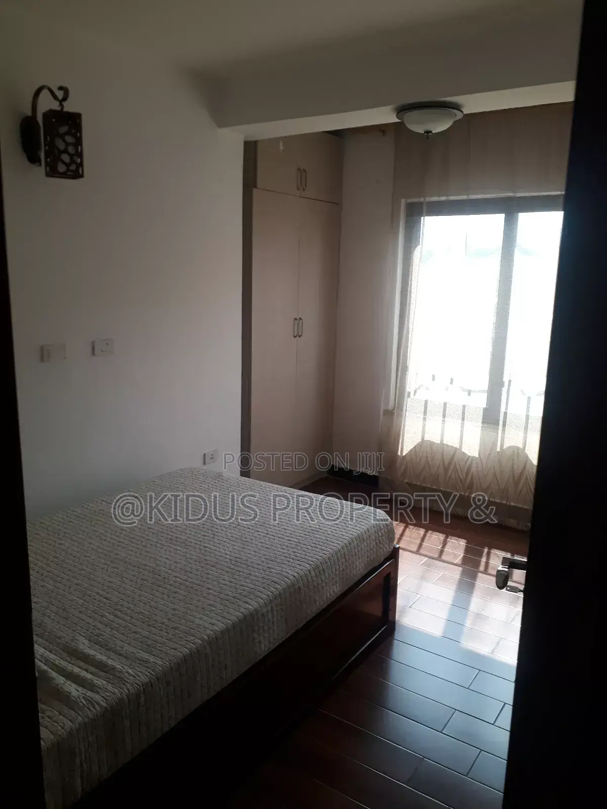 Furnished 3bdrm Apartment in Mebrate, Nifas Silk-Lafto for rent