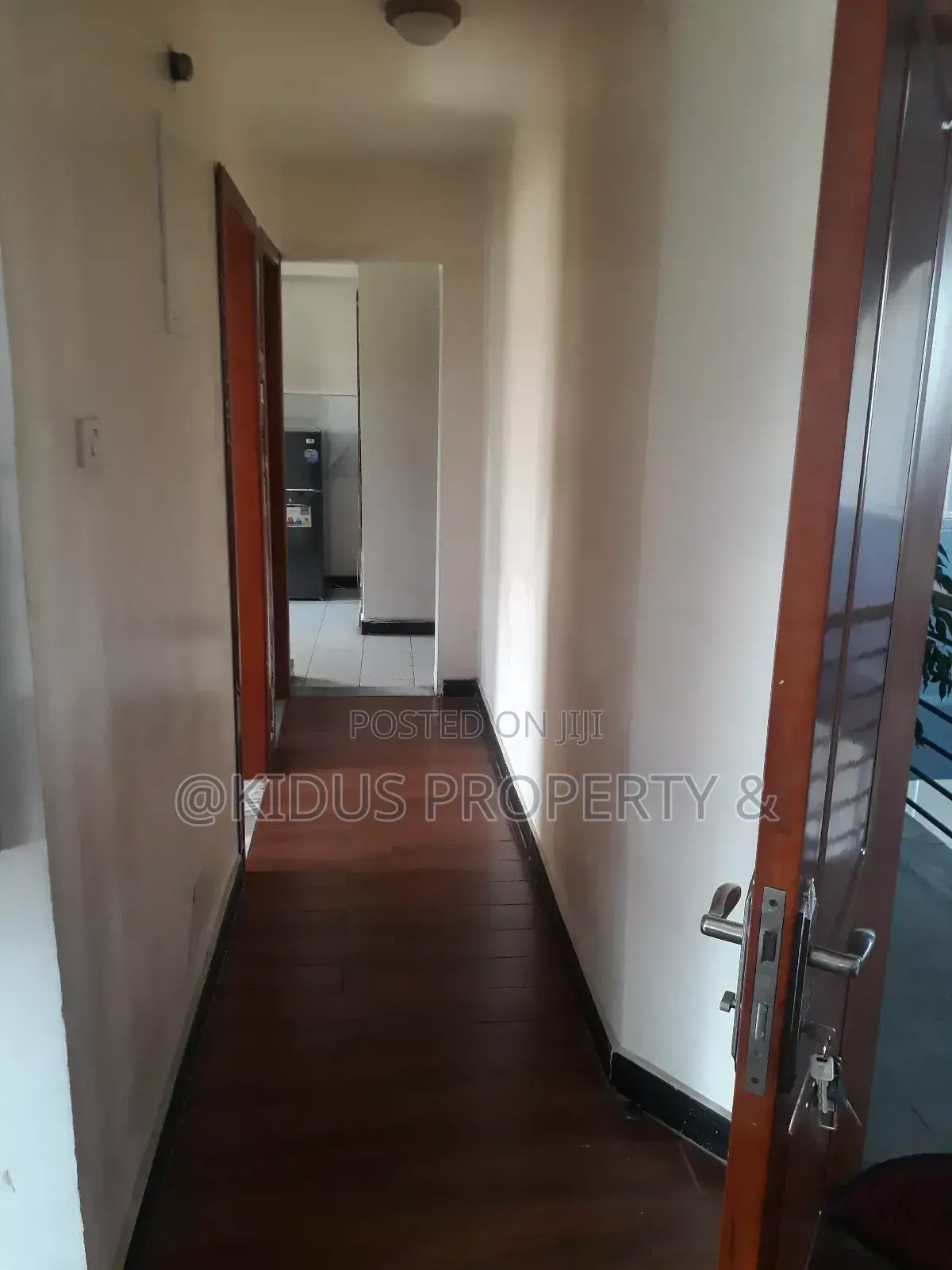 Furnished 3bdrm Apartment in Mebrate, Nifas Silk-Lafto for rent