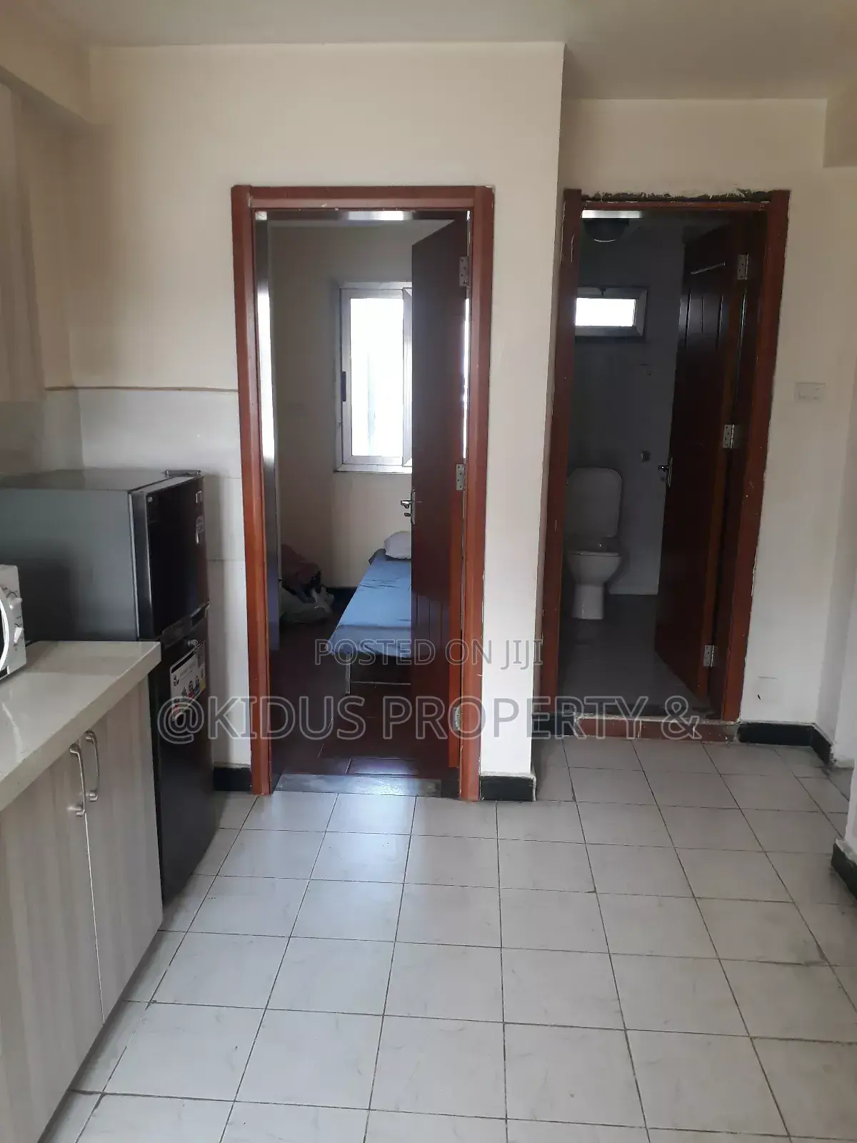 Furnished 3bdrm Apartment in Mebrate, Nifas Silk-Lafto for rent