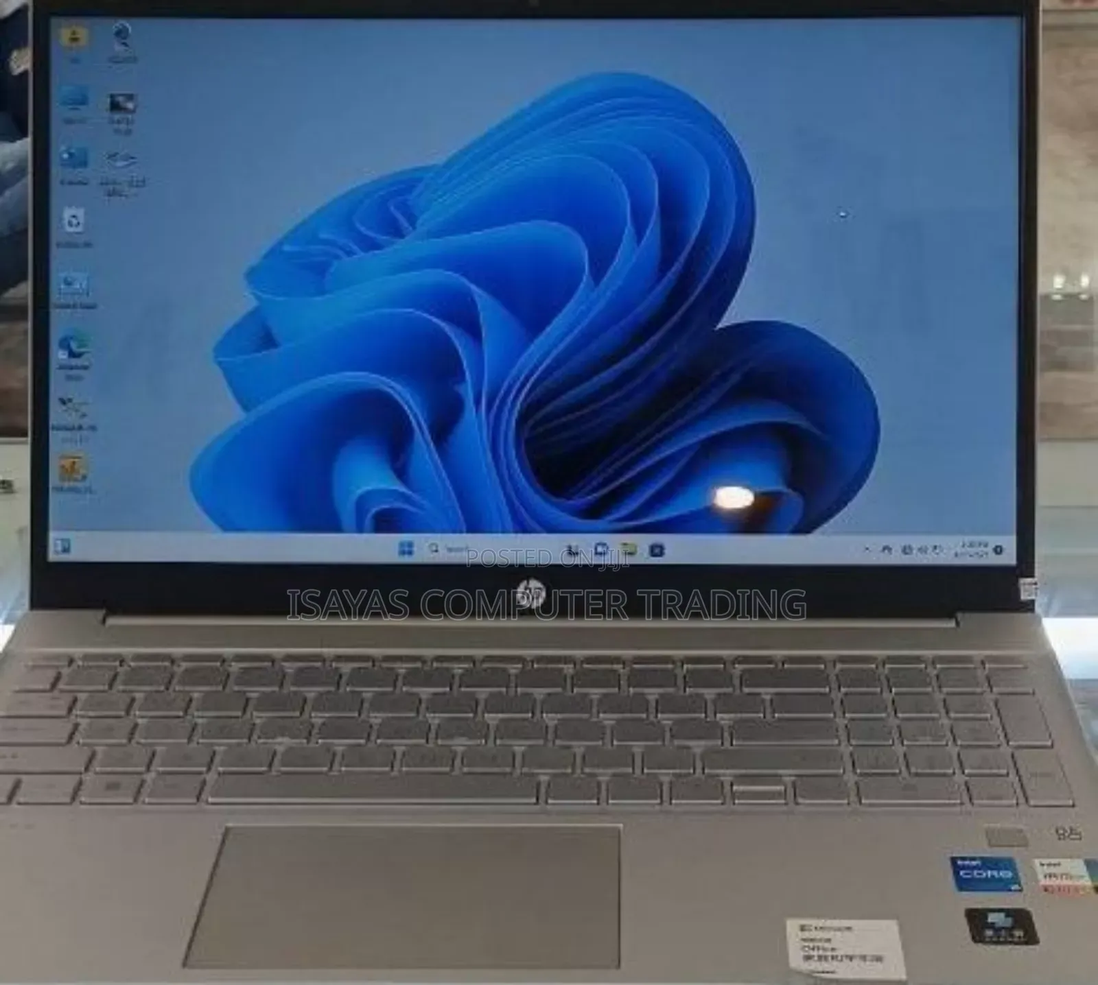 New Laptop HP Pavilion 15 16GB Intel Core I5 SSD 512GB