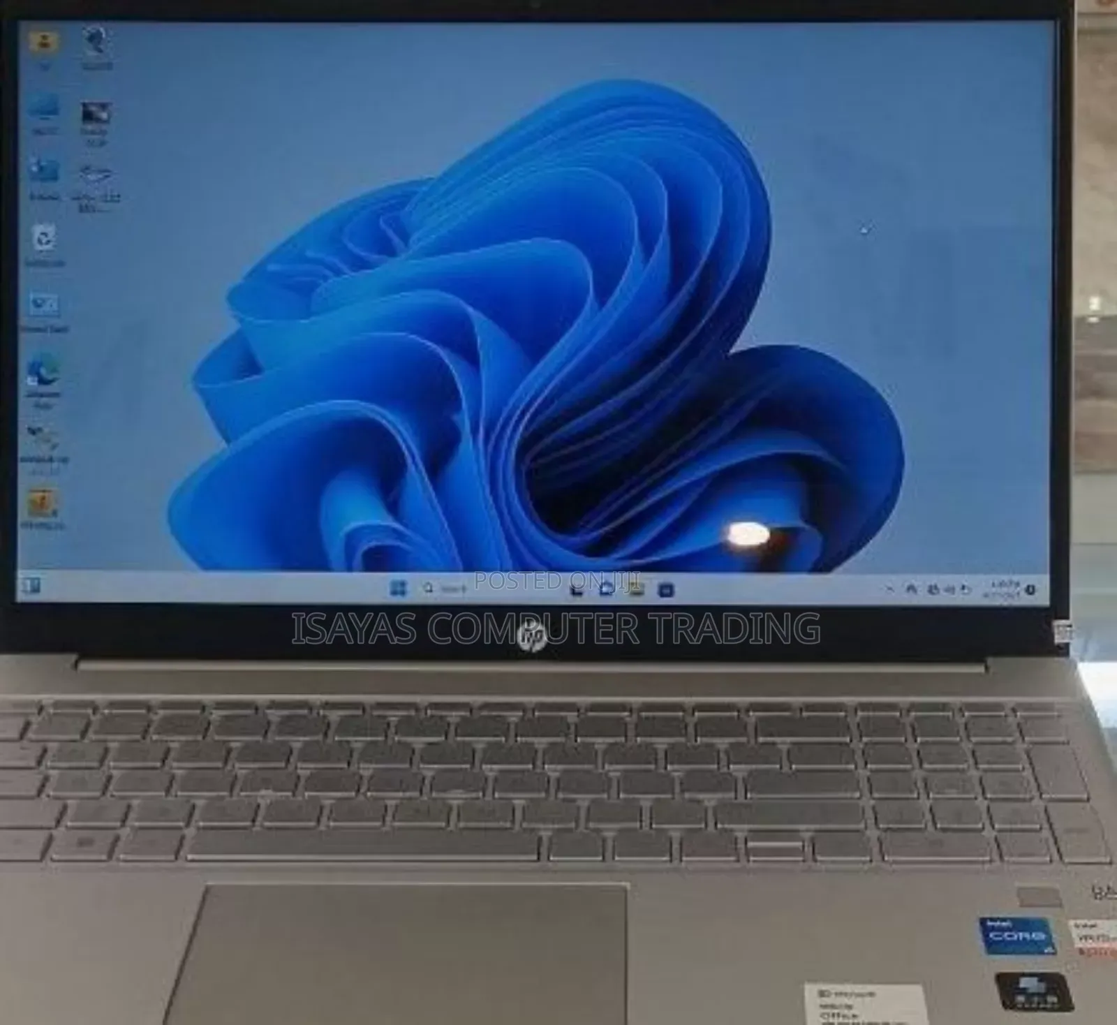 New Laptop HP Pavilion 15 16GB Intel Core I5 SSD 512GB