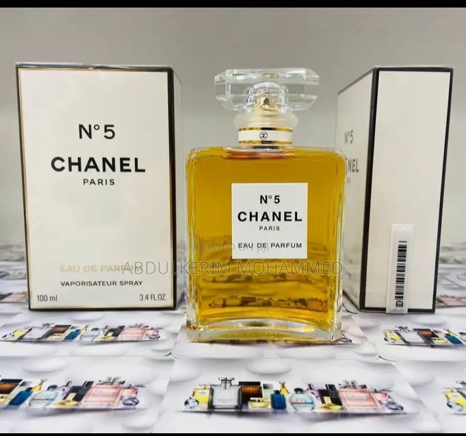 Chanel Perfume for Women’S
