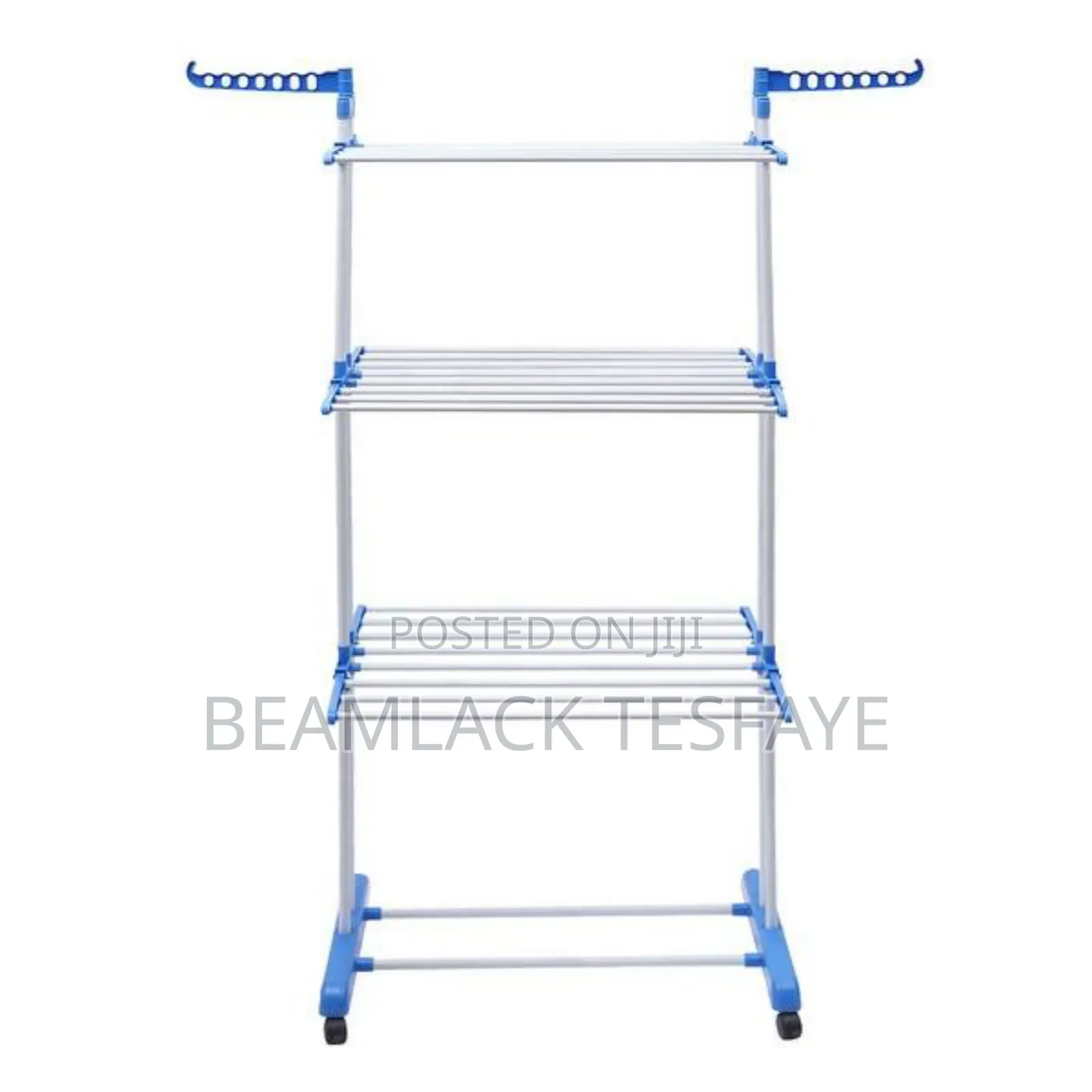 Foldung 3kater Clothes Hanger Rack