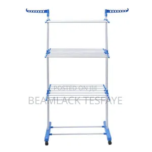 Photo - Foldung 3kater Clothes Hanger Rack