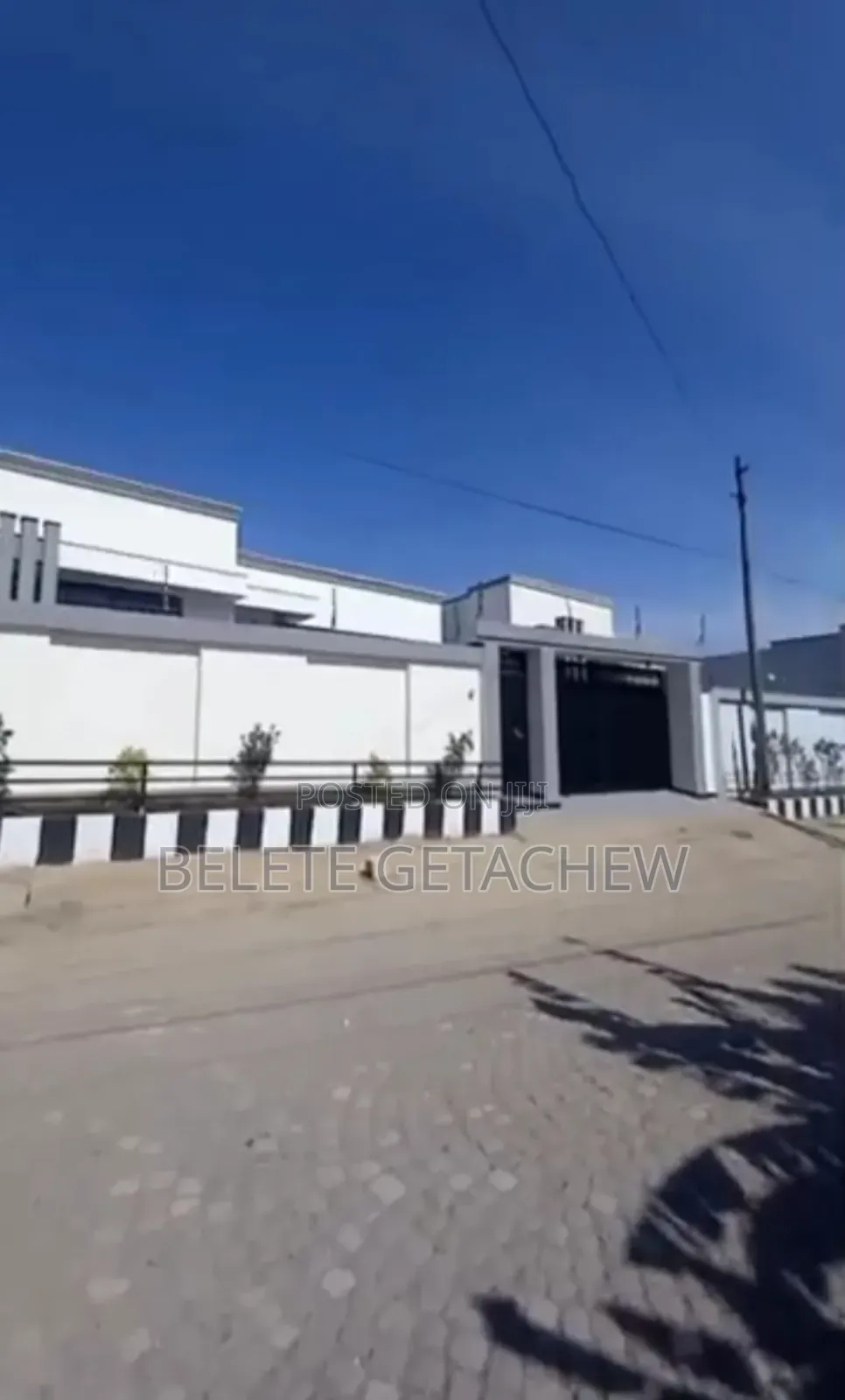 3bdrm Villa in Jacros, Luxury Villa, Bole for sale