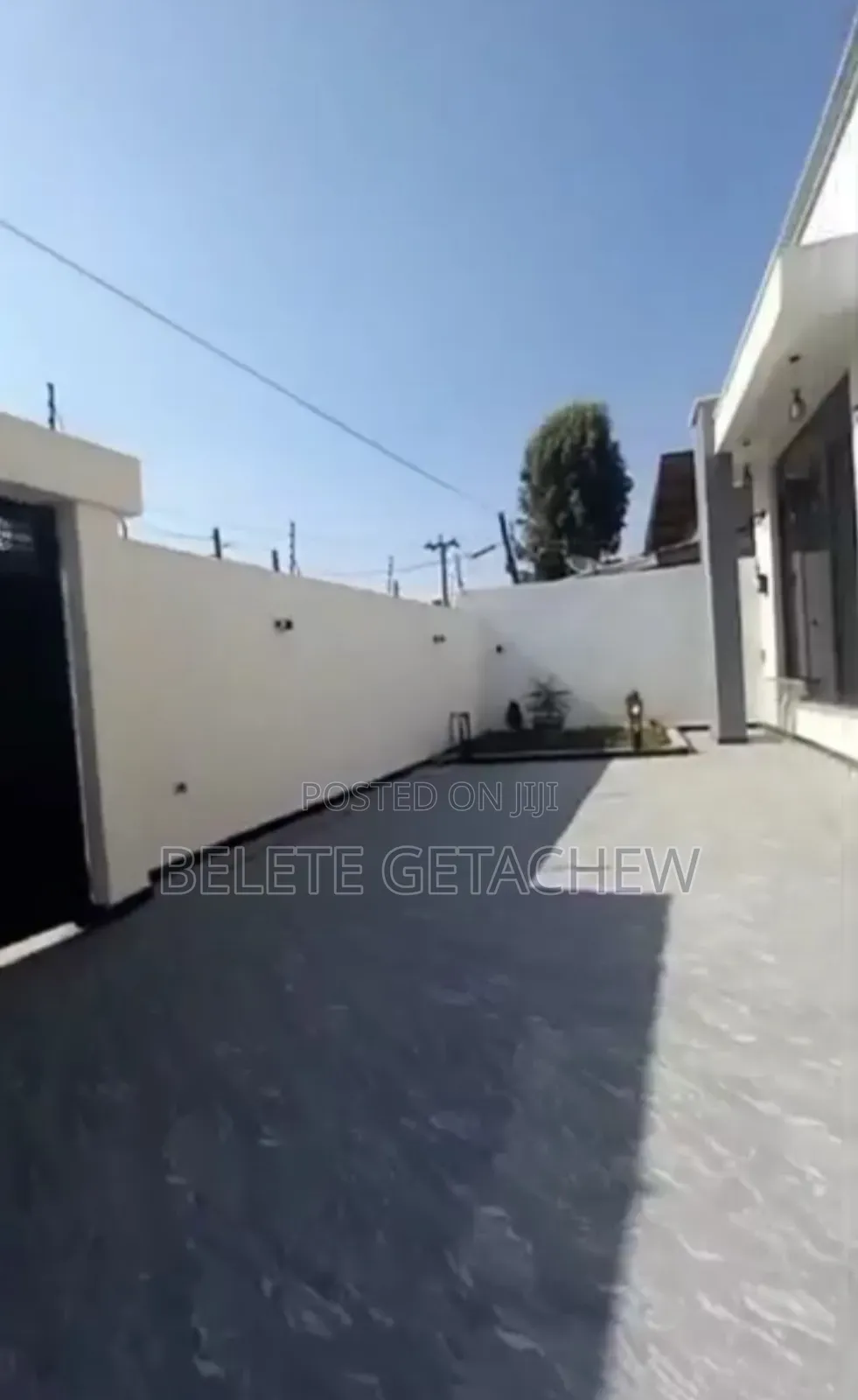 3bdrm Villa in Jacros, Luxury Villa, Bole for sale