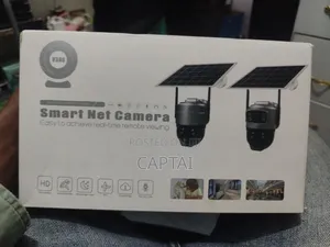 Photo - Smart Solar Camera