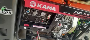 Photo - Generators and Mac