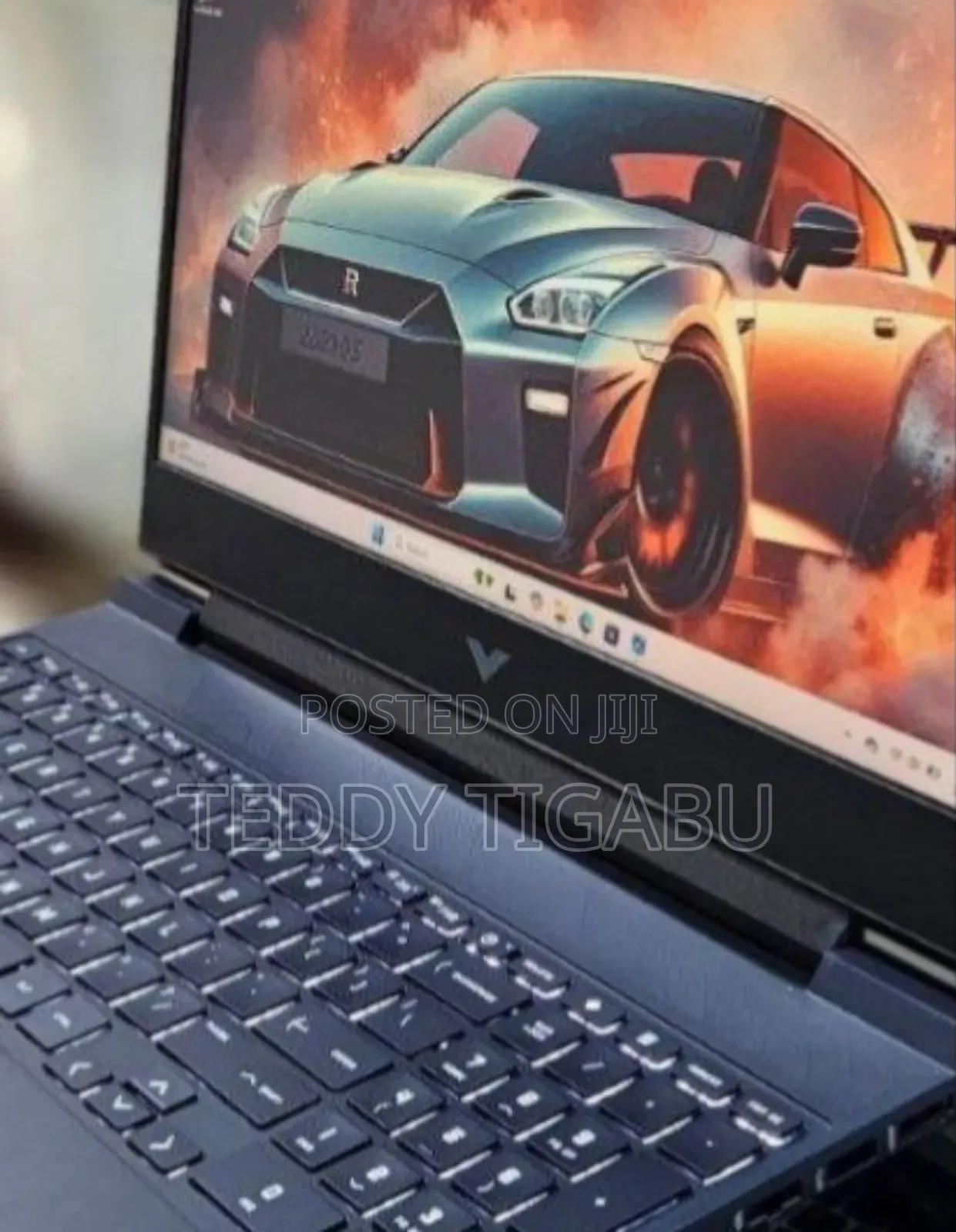 New Laptop HP Victus 15 16GB Intel Core I5 SSD 1T