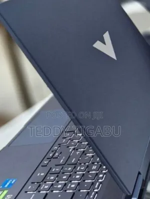 New Laptop HP Victus 15 16GB Intel Core I5 SSD 1T