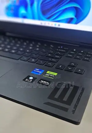 New Laptop HP Omen 16 16GB Intel Core I7 SSD 1T