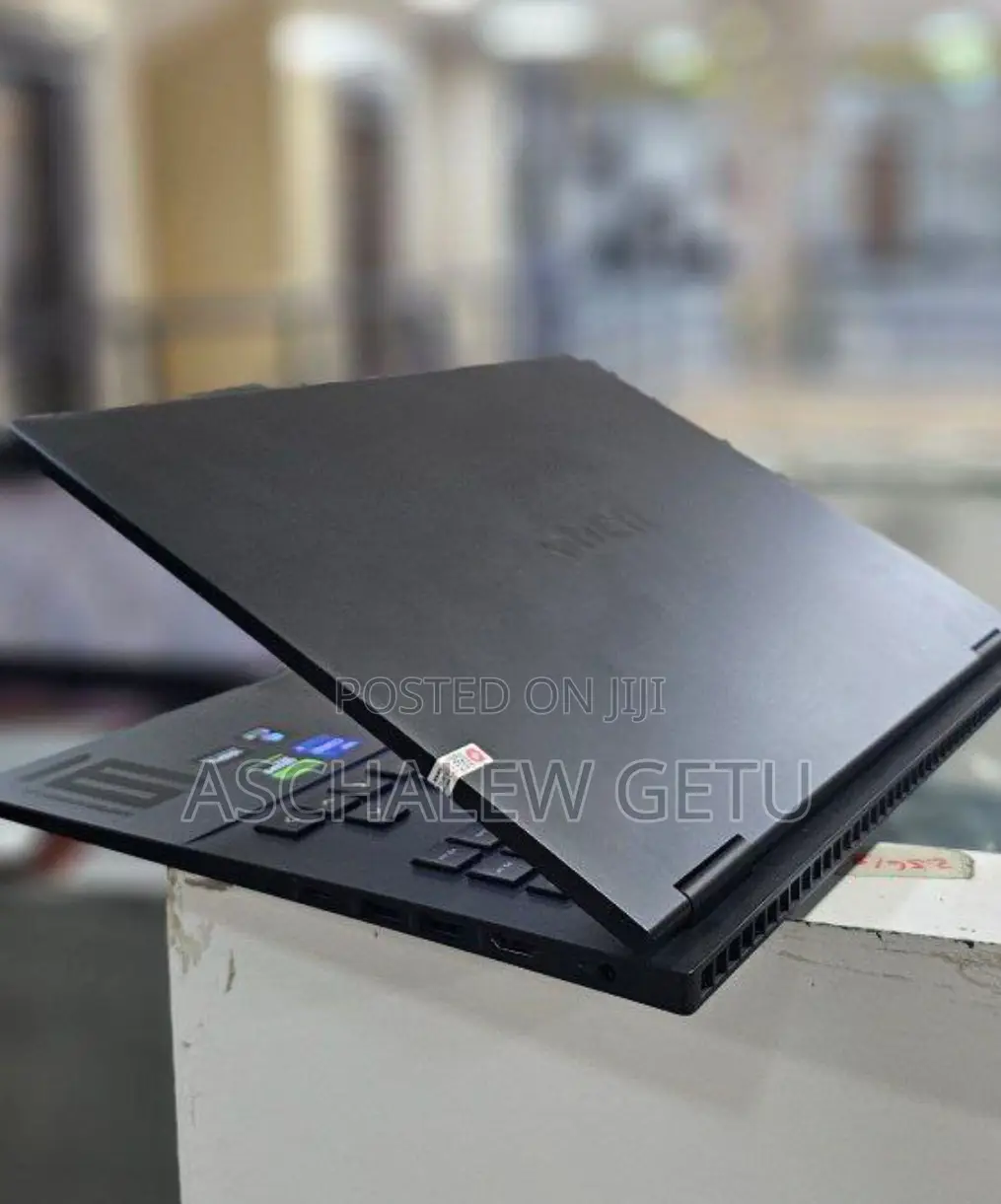 New Laptop HP Omen 16 16GB Intel Core I7 SSD 1T
