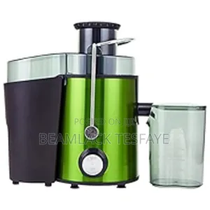 Cold Press Vertical Multifunction Juice Extractor: