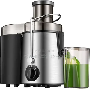 Cold Press Vertical Multifunction Juice Extractor: