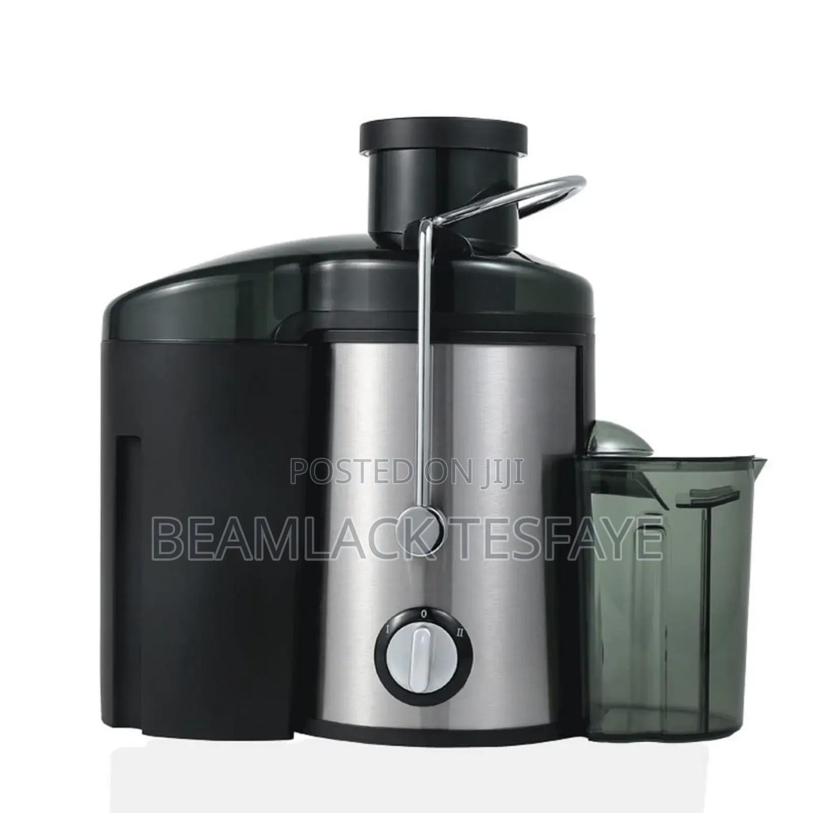 Cold Press Vertical Multifunction Juice Extractor: