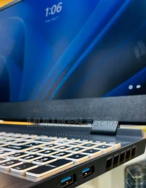 New Laptop Acer Nitro 5 16GB Intel Core I7 SSD 512GB