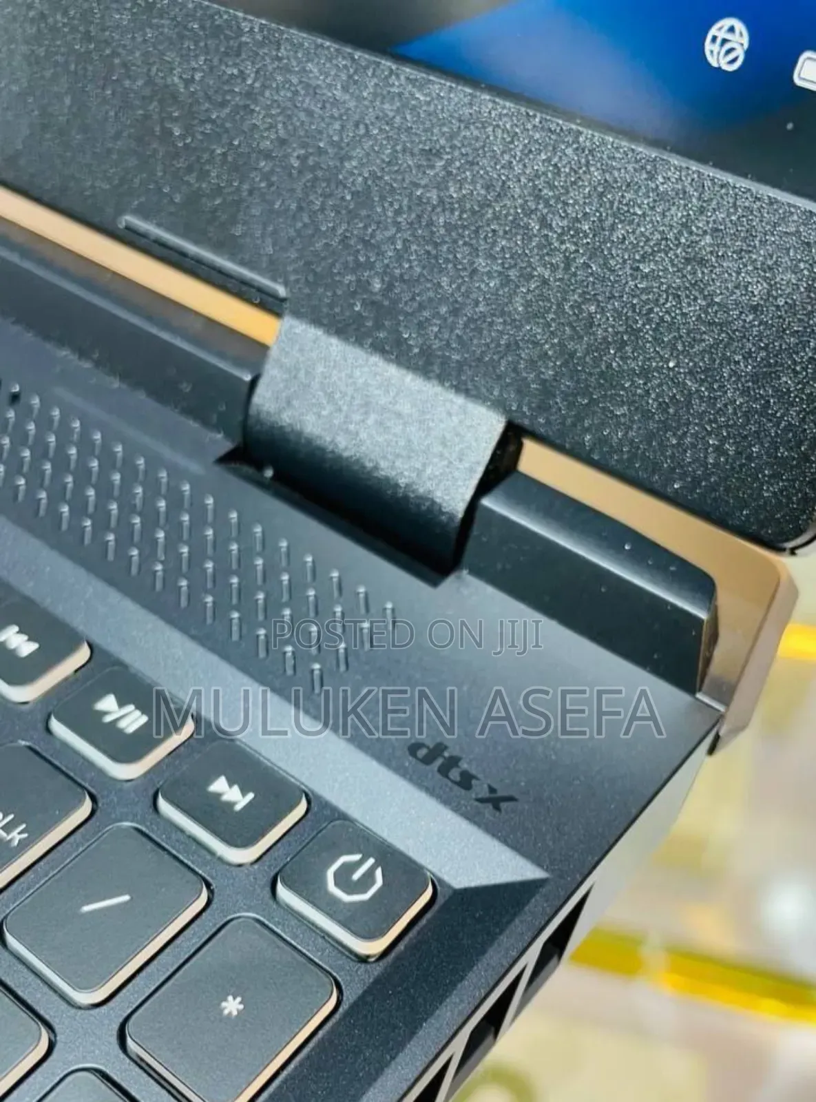 New Laptop Acer Nitro 5 16GB Intel Core I7 SSD 512GB