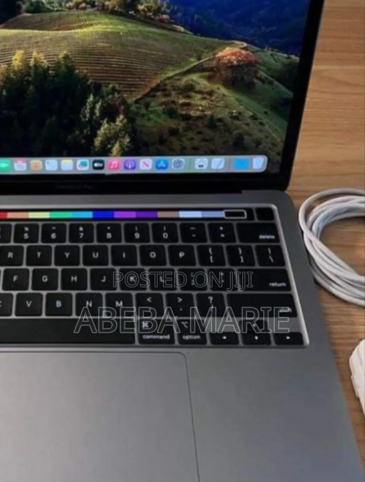 New Laptop Apple MacBook Pro 2019 64GB Intel Core I9 SSD 512GB