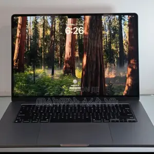 Photo - New Laptop Apple MacBook Air 2024 M3 15-Inch 8GB Apple M3 SSD 256GB