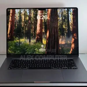 New Laptop Apple MacBook Air 2024 M3 15-Inch 8GB Apple M3 SSD 256GB