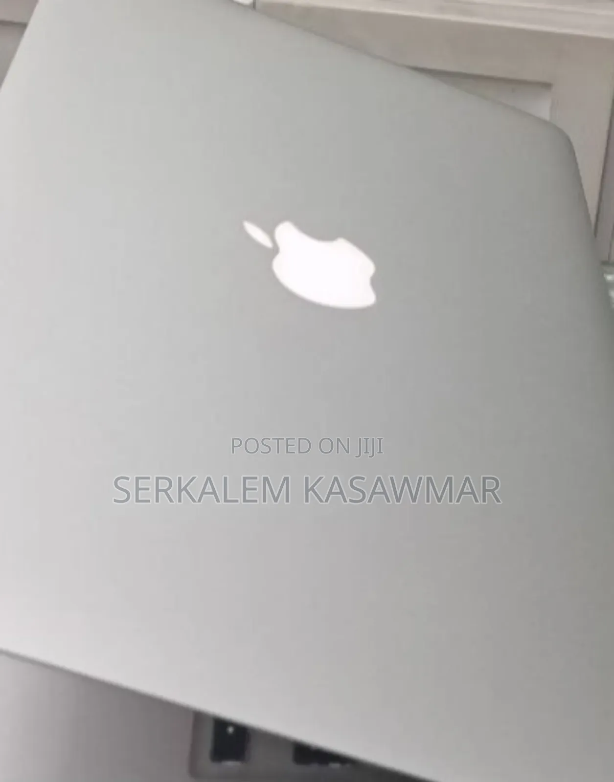 New Laptop Apple MacBook Air 2017 8GB Intel Core I5 SSD 128GB